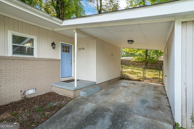 2316 Dorsey Avenue, East Point, GA 30344