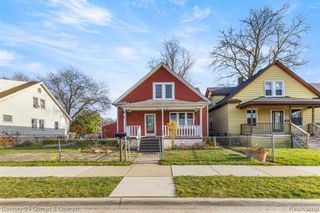 4403 6th Street, Ecorse, MI 48229