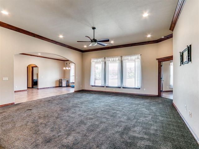 16956 Fox Trot Court, Choctaw, OK 73020