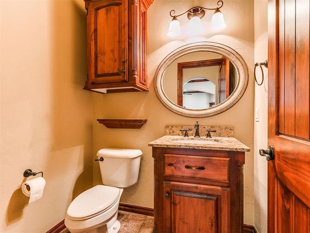 16956 Fox Trot Court, Choctaw, OK 73020