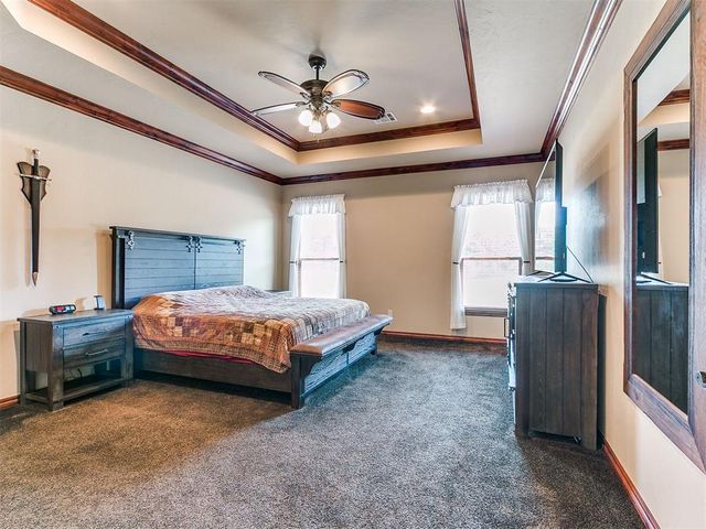 16956 Fox Trot Court, Choctaw, OK 73020