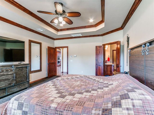 16956 Fox Trot Court, Choctaw, OK 73020