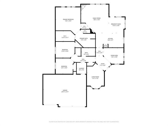 16956 Fox Trot Court, Choctaw, OK 73020