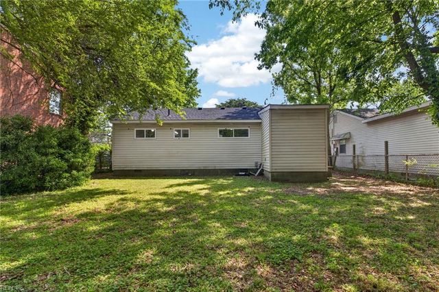 1344 W 40th ST, Norfolk, VA 23508