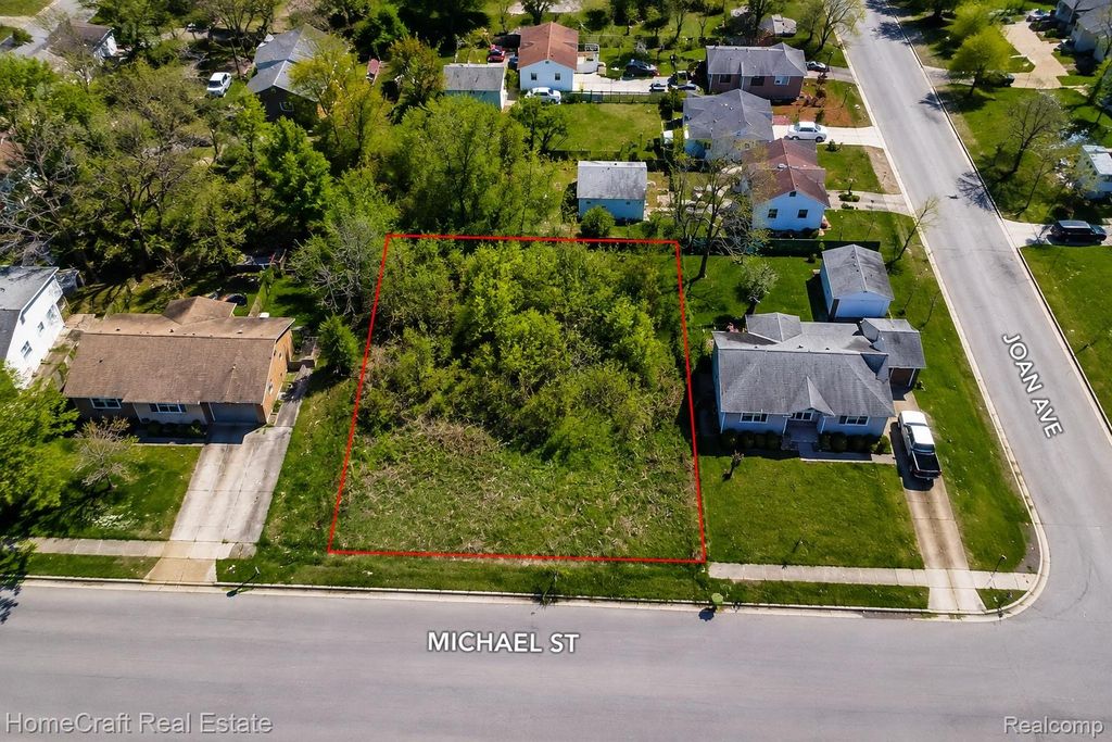 0 MICHAEL, Taylor, MI 48180