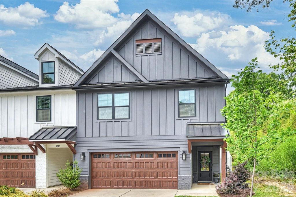 1517 Falcon Street, Charlotte, NC 28211