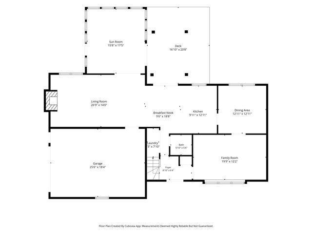 13433 Nottingham Road, Fishers, IN 46038