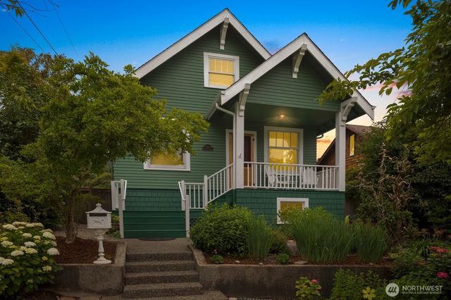 4611 34th Avenue W, Seattle, WA 98199