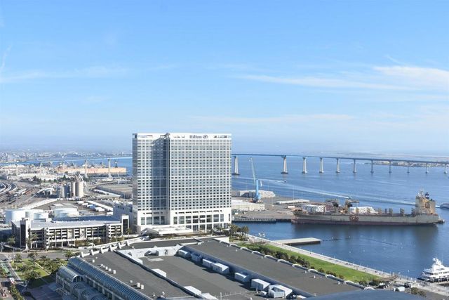 200 Harbor Dr. 2901, San Diego, CA 92101