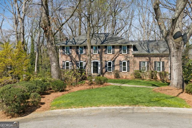 300 Millbrook Farm Court, Marietta, GA 30068