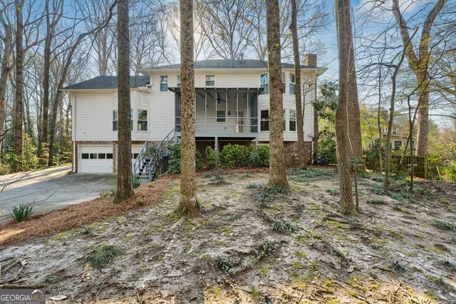 300 Millbrook Farm Court, Marietta, GA 30068