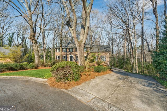 300 Millbrook Farm Court, Marietta, GA 30068