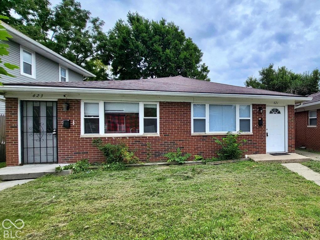 623 N Oxford Street, Indianapolis, IN 46201