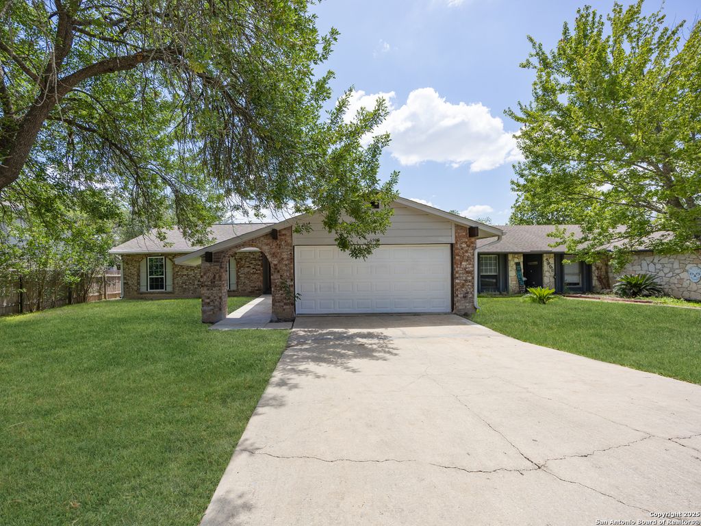 4905 Tiffany, Schertz, TX 78108