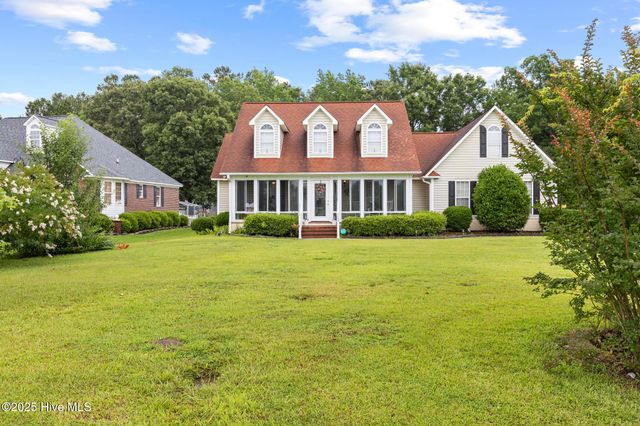 506 Rock Creek Drive, Jacksonville, NC 28540