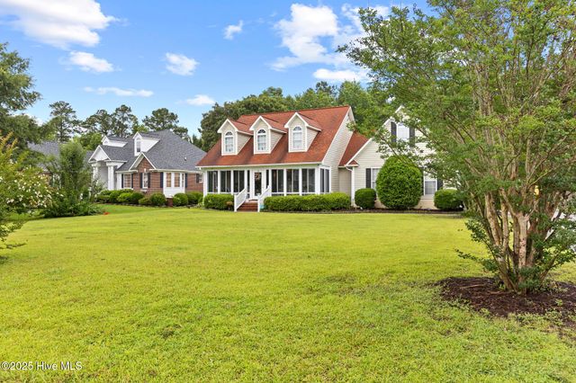 506 Rock Creek Drive, Jacksonville, NC 28540