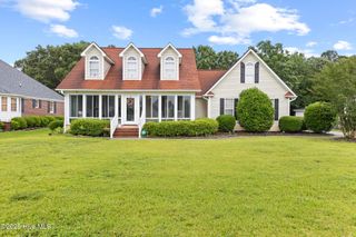 506 Rock Creek Drive, Jacksonville, NC 28540