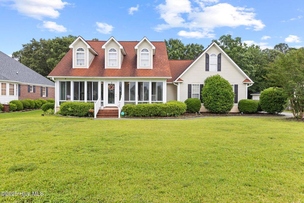 506 Rock Creek Drive, Jacksonville, NC 28540
