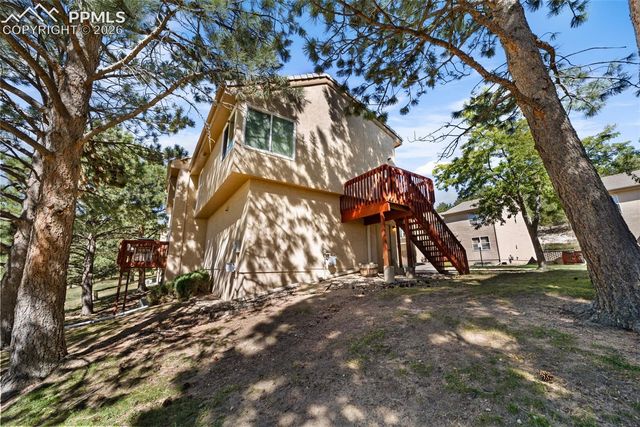 2045 Austrian Way, Colorado Springs, CO 80919