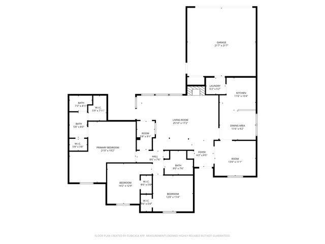 1500 Sandy Creek Drive, Denton, TX 76205