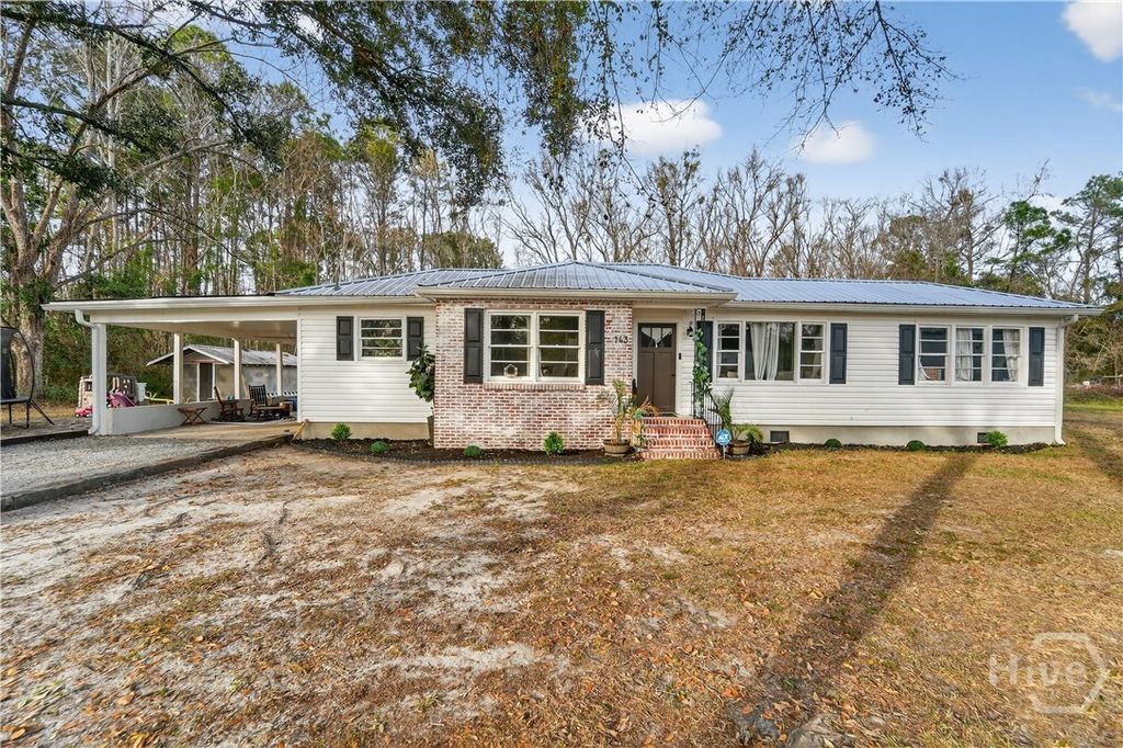 143 6th Street, Clyo, GA 31303