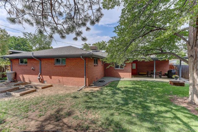 2140 E Columbia Place, Denver, CO 80210