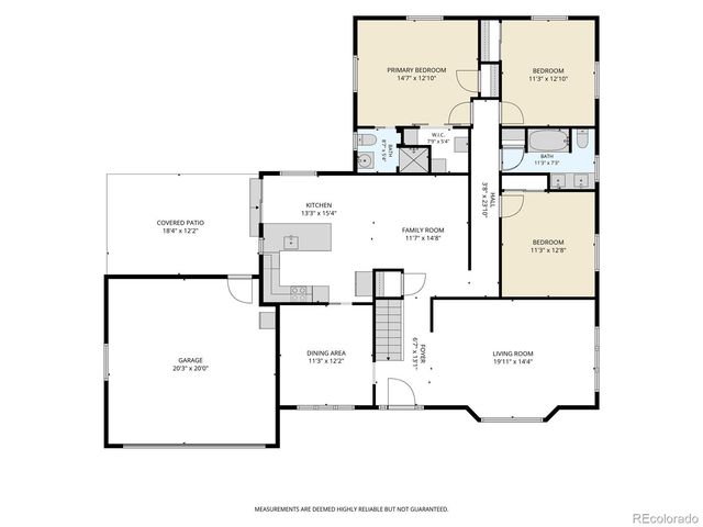 2140 E Columbia Place, Denver, CO 80210