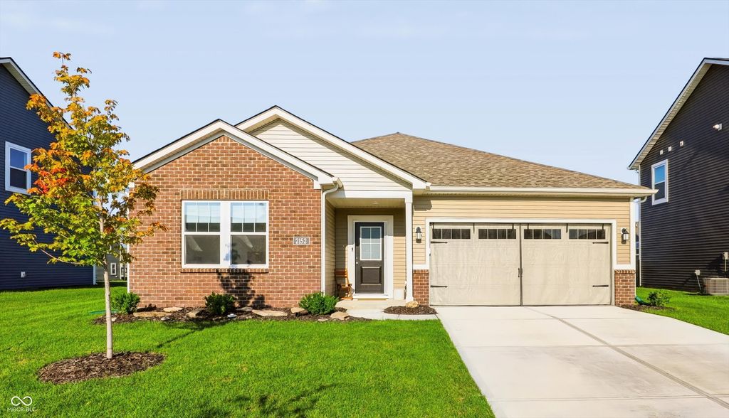 2152 Foothill Drive, Greenfield, IN 46140