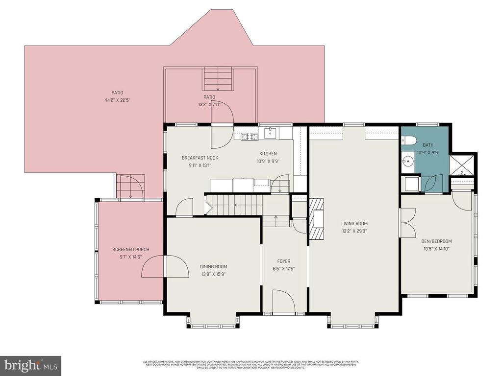 Image 71 of property listing at 5616 CROSS COUNTRY BLVD, Baltimore, MD 21209