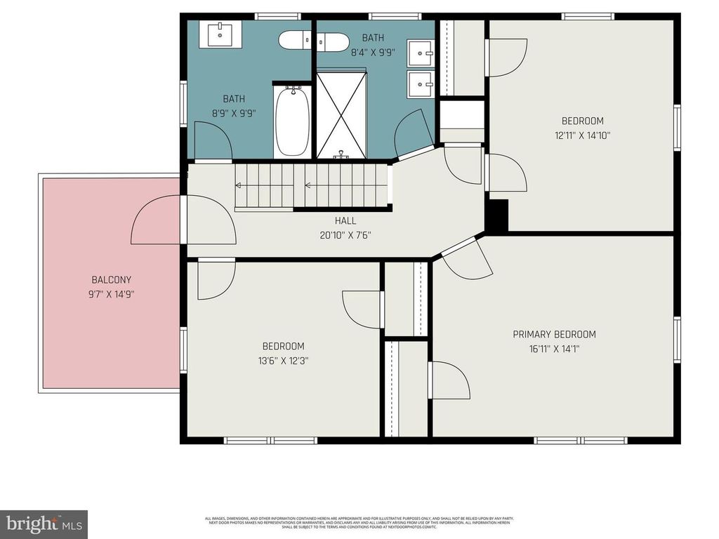 Image 72 of property listing at 5616 CROSS COUNTRY BLVD, Baltimore, MD 21209