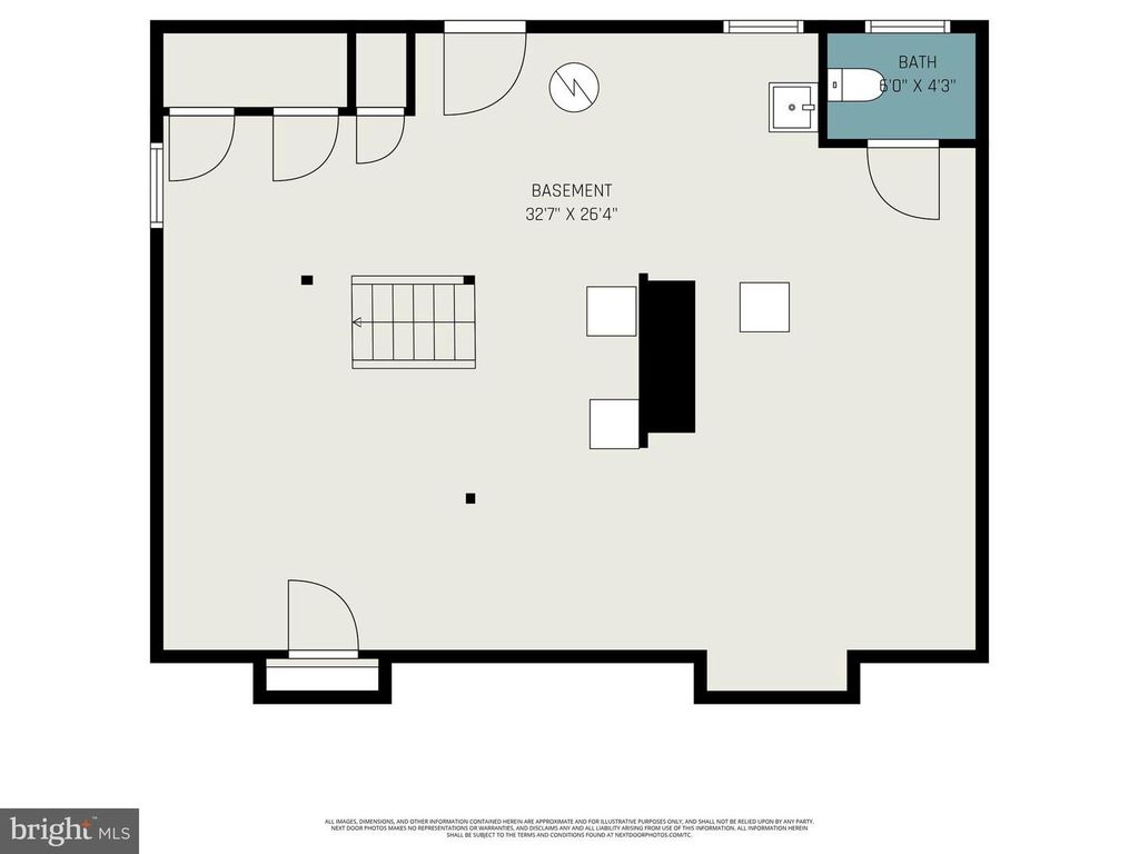 Image 74 of property listing at 5616 CROSS COUNTRY BLVD, Baltimore, MD 21209