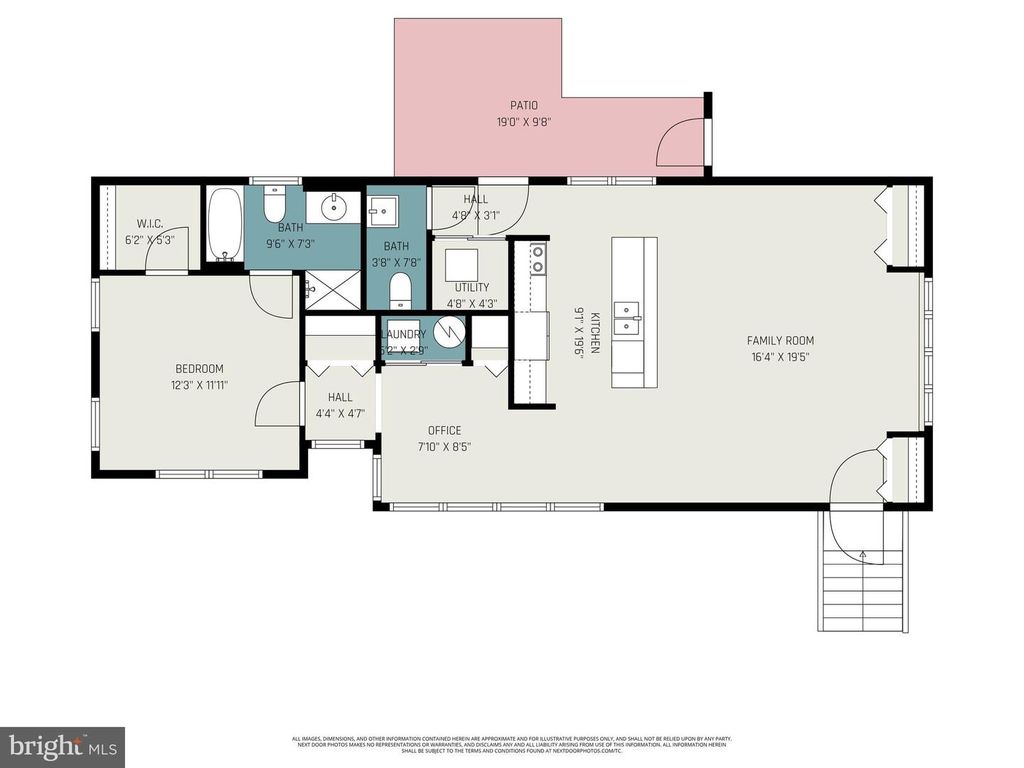 Image 75 of property listing at 5616 CROSS COUNTRY BLVD, Baltimore, MD 21209