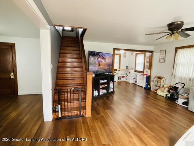 422 W Seminary Street, Charlotte, MI 48813