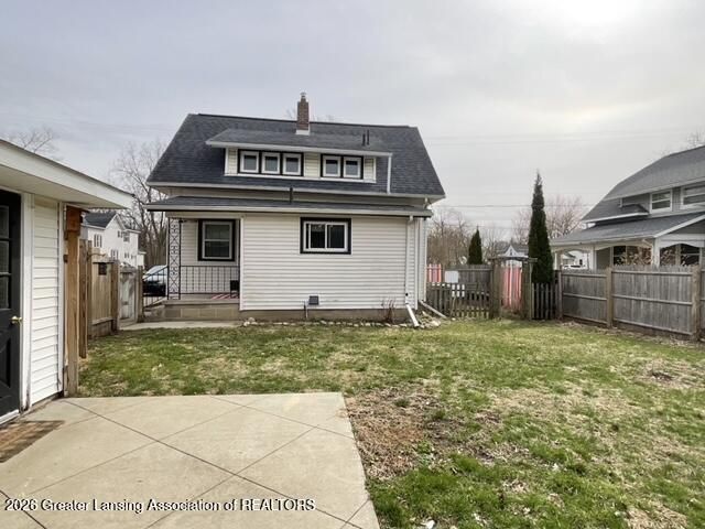 422 W Seminary Street, Charlotte, MI 48813