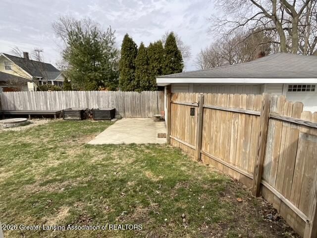 422 W Seminary Street, Charlotte, MI 48813