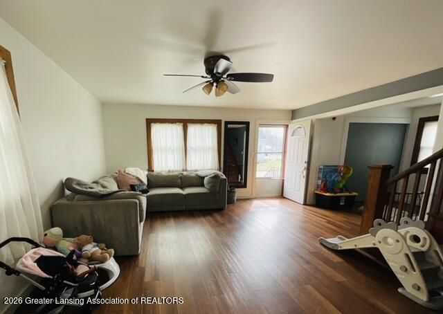 422 W Seminary Street, Charlotte, MI 48813