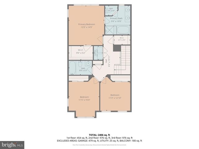 8326 MEADOWOOD DR, Hanover, MD 21076