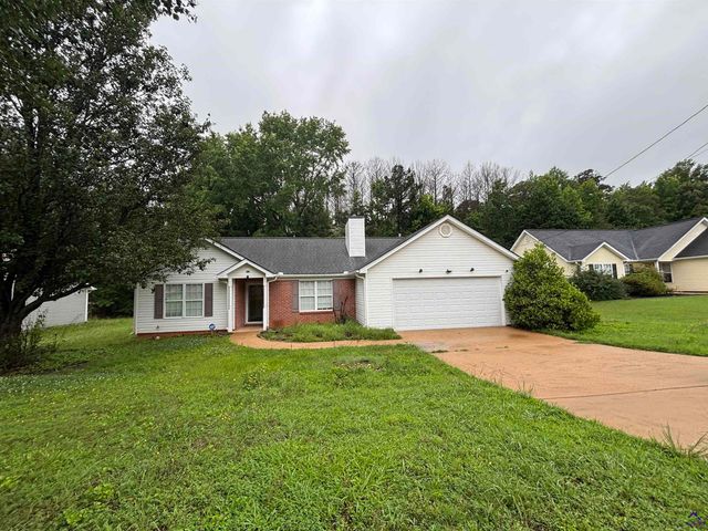 43 Canterbury Drive, Grantville, GA 30220