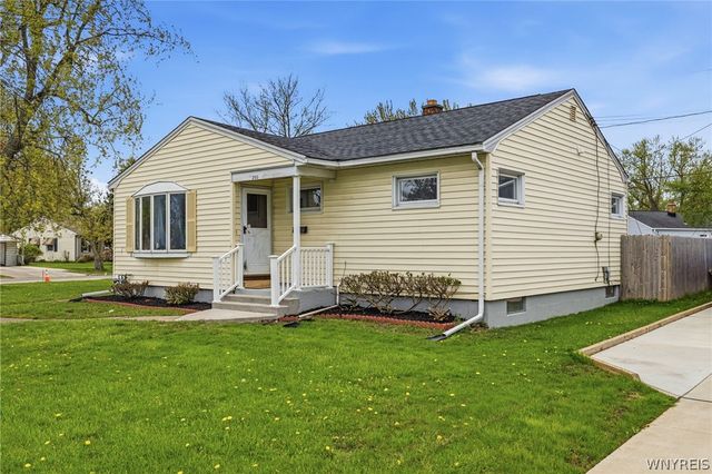 200 Rogers Avenue, Tonawanda, NY 14150