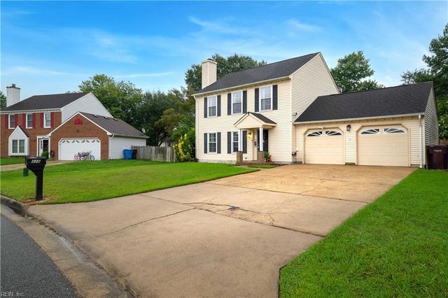 828 Helmsdale WAY, Chesapeake, VA 23320