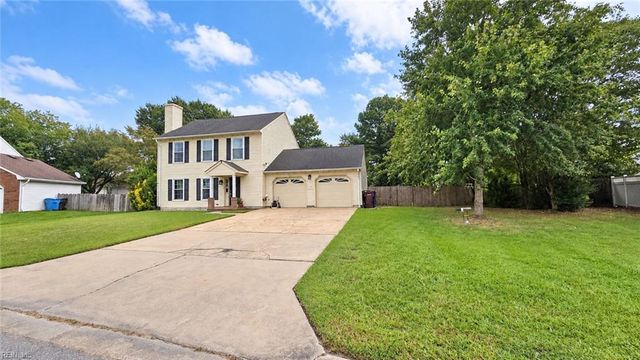828 Helmsdale WAY, Chesapeake, VA 23320