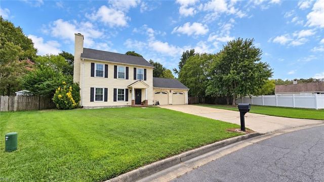 828 Helmsdale WAY, Chesapeake, VA 23320