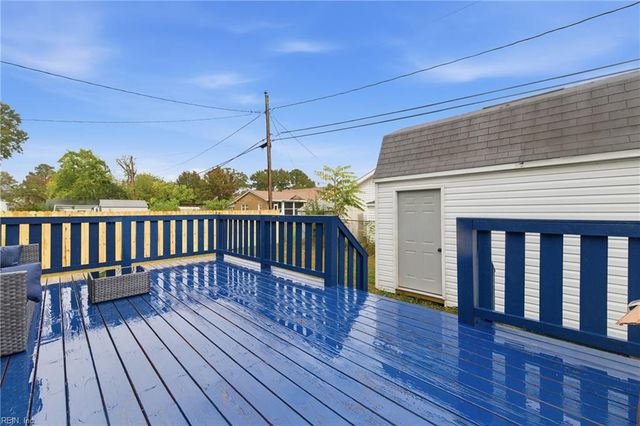 406 Colonial AVE, Hampton, VA 23661