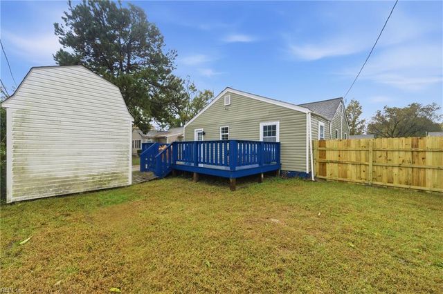 406 Colonial AVE, Hampton, VA 23661
