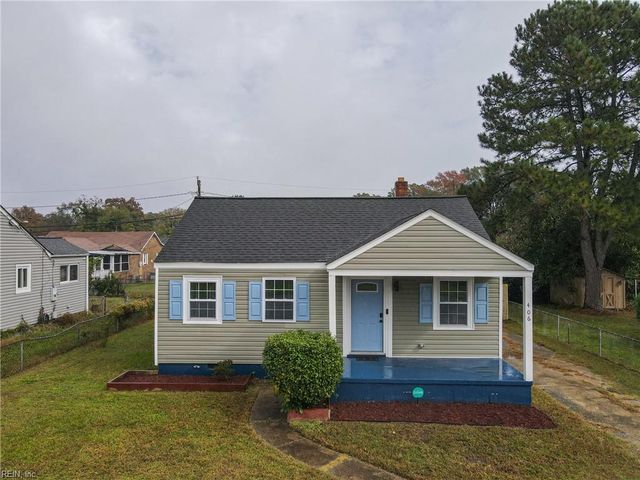 406 Colonial AVE, Hampton, VA 23661