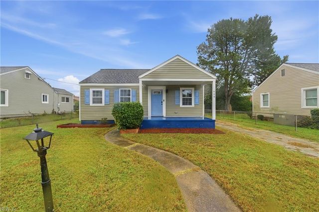 406 Colonial AVE, Hampton, VA 23661