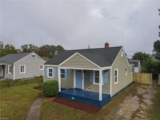 406 Colonial AVE, Hampton, VA 23661