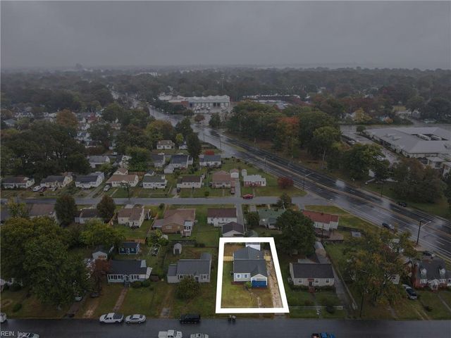 406 Colonial AVE, Hampton, VA 23661