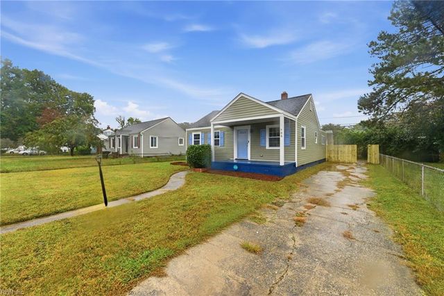 406 Colonial AVE, Hampton, VA 23661