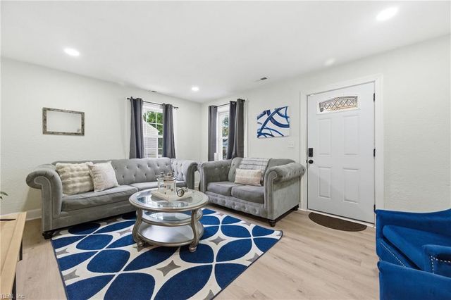 406 Colonial AVE, Hampton, VA 23661